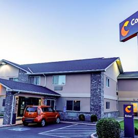 Comfort Inn Kennewick Richland, hotel en Kennewick
