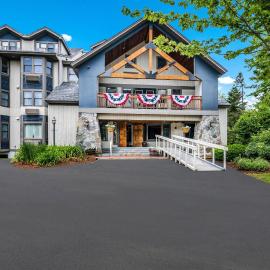 The Valley Inn, an Ascend Collection Hotel – hotel w mieście Waterville Valley