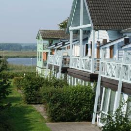 Wohnung mit Balkon