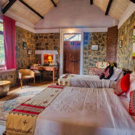 Hullathy by Red Earth, hotel in Ooty