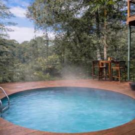 Addisons Baroon A Rainforest Retreat with Heated Plunge pool