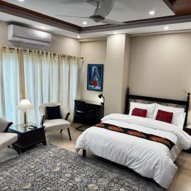 Pent House Executive Resedency, hotel in Dargai