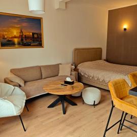 Brussels Cozy Studio