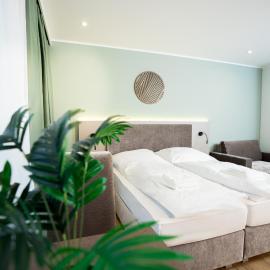 Living Inn am Schlosspark - Zentral, Parkplatz und Kitchenette, ξενοδοχείο σε Rheda-Wiedenbrück