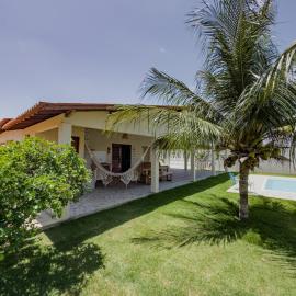 Casa da Jô, Fortim Barra