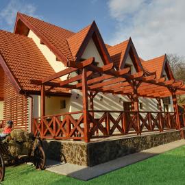 Pensiunea Agroturistica Sophia, hotel u gradu Bistra Mureşului