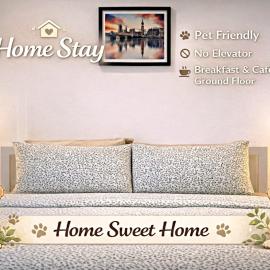 homey stay and cafe by hematoa