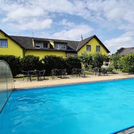 Ubytování U draka, hotel di Trebon
