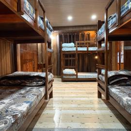 Bunk Stays, hotel a Darjeeling