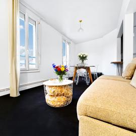 Superbe T3 familial et rénové au cœur de la ville - Proche Paris