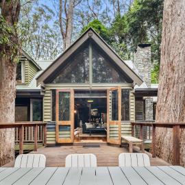 Rustic 3-Bed Retreat in Springbrook