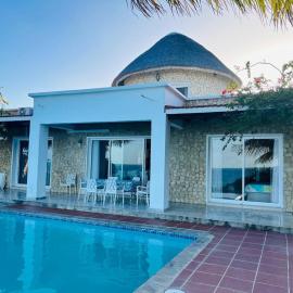Paradise Beach House, hotel in Vilankulo