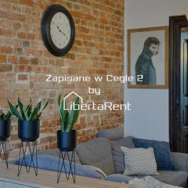 Zapisane w Cegle by LibertaRent