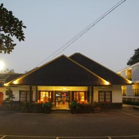 Concordia Hotel Bumi Sangkuriang Bandung, hotelli kohteessa Bandung