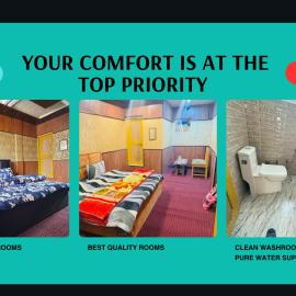 Delight Homestay Gulmarg, hotel in Gulmarg