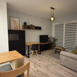 Apartament Kwiatkowskiego โรงแรมในเชชูฟ