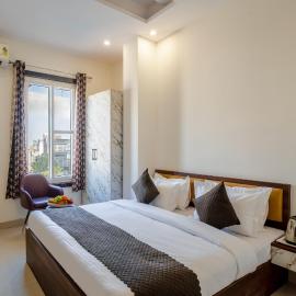 Viesnīca Hotel Delhi 53 Near ISBT Kashmiri Gate Deli