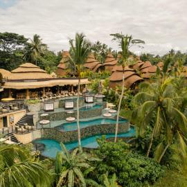 Equipoise Resort & Spa Ubud Managed by Ini Vie Hospitality, hotel i Tegallalang