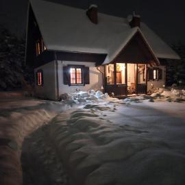 Siedlisko w Starym Sadzie