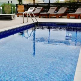 Luxury Sunset Villa with Private Pool & Sea Views