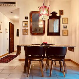 Dolce Vita - Garden Apartment in City Center