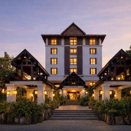 Wienglakor Hotel Lampang, готель у місті Лампанг