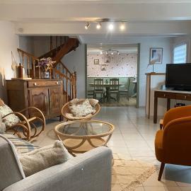 La Maison Marguerite - 900m de la plage
