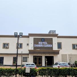 HOTEL chandra garden, hotel v destinaci Govardhan
