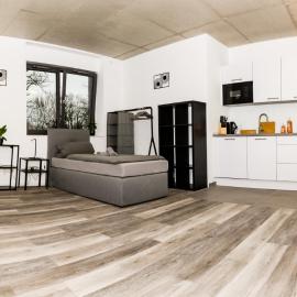 Stylisches Neubau Studio in Bedburg Hau, hotel em Hau