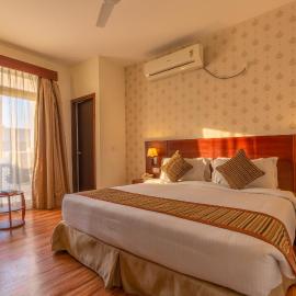 Rosewood Apartment Hotel - Haridwar