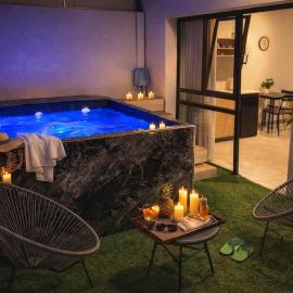 פסגת הגליל - סוויטות רומנטיות לחופשה זוגית, hotell i Manot