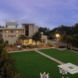 Amber-A unit of Sayaji Hotels