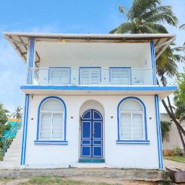 CASA Lasa Beach view, hotel in Kālapettai