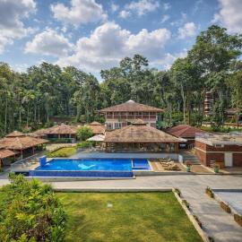 Regenta Resort Sakleshpur, hotell sihtkohas Sakleshpur
