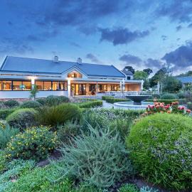Knysna Hollow Country Estate, ξενοδοχείο στην Κνύσνα