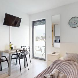 Apartament Fibra Bounty