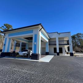 Speedway Inn & Suites Griffin US 19, готель у місті Ґріффін