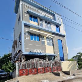 SI guesthouse Trichy, hotel a Samayapuram