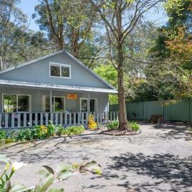 Willows Cottage: Warburton şehrinde bir otel