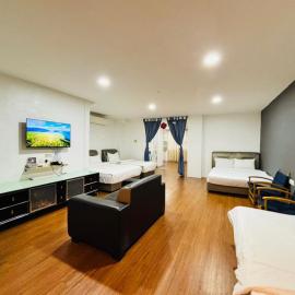 Traveler's Majestic Retreat Hotel, Located in the Heart of Melaka, Walk 10 mins to Melaka's Attraction Site