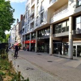 Beau T1 calme en centre ville Parking Terrasse