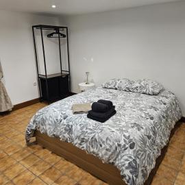 Rez-de-jardin appartement 1 chambre Guéret