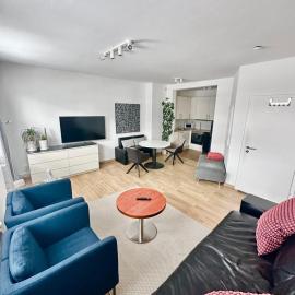 Ferienwohnung Seestern in Steinhude, ruhig gelegen , 2 Schlafzimmer, 2 Bäder, Freies WLAN