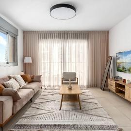 Fresh 3BR APT 32 Floor See View Tower l Mamad
