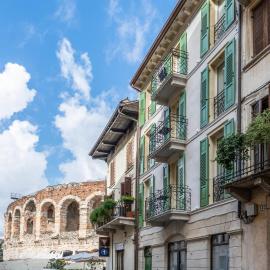 Residenza Wega - Luxury Apartments Verona
