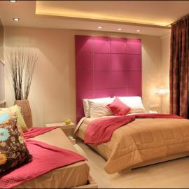 Hotel Panorama, hotell i Koukounaries