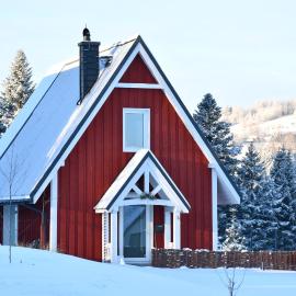 Hygge Beskid, Hotel in Lachowice