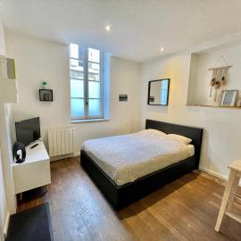 Appartement cosy Centre ville
