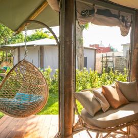 Procida Camp & Resort - La Caravella, hotell sihtkohas Procida