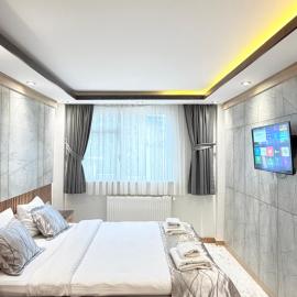 The Blue Mansion Modern Rooms